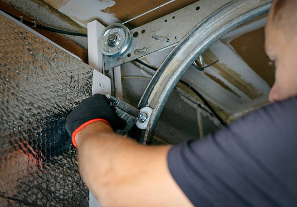 Affordable Garage Door solutions in Perry, KS